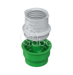 Tuleja końcowa i przepustowa, wysokość 36 mm, 1204-34