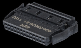 404-59026-61 One27 female IDC 26p PL1 pitch 1,27mm