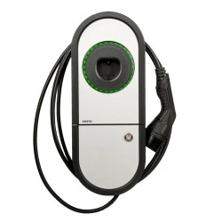 Stacja ładowania pojazdów Ensto One Home 16A 3,6kW 230V Type2 cable RCBO IP54 EVH161-HCR00