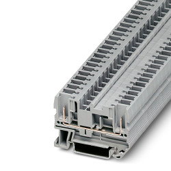 Blok zacisków przelotowych Phoenix Contact 28 → 10AWG ST 4 32A 800 V