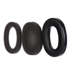 Zestaw środków higienicznych, Czarny, Zestaw do higieny, do uzytku z: Radio FM, LiteCom, zestawy słuchawkowe ProTac