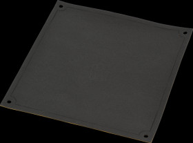 442-375-02 Gasket for aluminium control panel housings, 144 x 144 mm