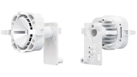 Satel Be Wave Uchwyt Kulowy Do Czujek Outdoor Motion Detector - Biały Bracket...