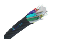 Jednomodowy 8T12j G652d, 6.8Mm Extralink Kabel Światłowodowy Do...