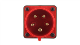 Adapter Gniazd Trójfazowych Agt-32P 5P Waadaagt32p