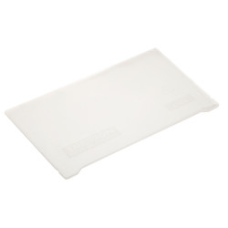 Treston V-04 Cross Divider for Drawer L-04 Crystal Clear 10 pcs