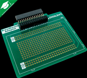 410-361 BREADBOARD ADAPTER for Analog Discovery