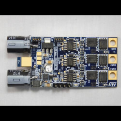 STEVAL-ESC001V1 - moduł regulatora obrotów ESC