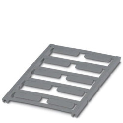 Oznacznik terminali Znacznik bloku zaciskowego UC-EMP (27X8) SR Phoenix Contact