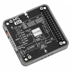 M5Stack ASR Module (CI1302)