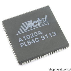 A1020A-PL84C IC FPGA SMD-PLCC84 ACTEL