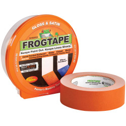 Shurtape 104201 FrogTape&#xAE; Gloss &amp; Satin 36mm x 41.1m