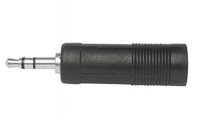 Przejście wtyk jack 3,5mm - gniazdo jack 6,3mm (2szt)