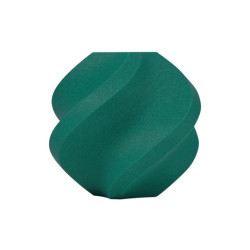 Filament Bambu Lab PETG-CF 1,75mm 1kg - w zestawie z wielorazową szpulą - Malachite Green