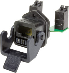 Harting 09452251761 Przepust ścienny 4 1 szt.