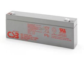 AKUMULATOR ŻELOWY 12V 2.3Ah wym:178/34/60