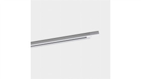 Lampa Sufitowa Tess Kolor Czarny Metal/Aluminium, Silikon, Led 6100 Lm 3000K...