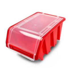 Kuweta warsztatowa Truck Plus 23 - z pokrywą - Kistenberg KTR23F