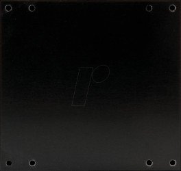 96604200 Bocube mounting plate, 150,6 x 116 x 2 mm