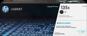 W1350X Toner - HP - black - 135X - original