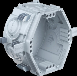 1055-06 Device plug UP¹ Fix, T: 46 millimetres