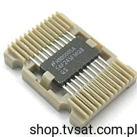 54F245/FMQB/QS Octal Transceiver SMD-20L-CERPAK NSC