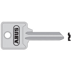 ABUS 02702 85/40 40mm Right Hand Key Blank