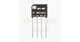RS261-491 (REC 63) Bridge Rectifier - RS Components
