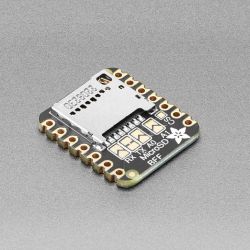 Adafruit microSD Card BFF Add-On for QT Py and Xiao