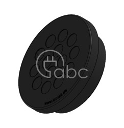 Przepust kablowy niedzielony KEL-DPZ 63, na 14 przewodów, 50762