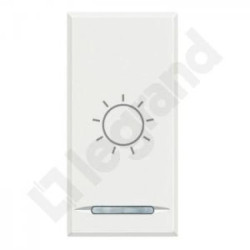 AX:KLAWISZ ŚWIATŁO 1M BI. HD4915BA /10szt./