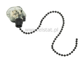 Przełącznik łańcuszkowy 3A/250V czarny