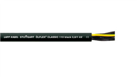 Przewód Sterowniczy Olflex Classic 110 Black 0,6/1Kv 5G4 1120361 /Bębnowy/