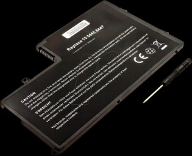 53845 Laptop battery for DELL, Li-Po, 3800 mAh