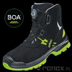 Trzewiki ESD ATLAS, FLASH 8255 XP BOA, Bezpieczne S3