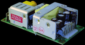 TOP 60105 Switching power supply, open frame, TOP-60, 5.0 V DC/11.0 A