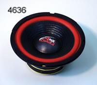 SPW-2865 RED 8 OM 6,5' 150W 32Hz-5kHz