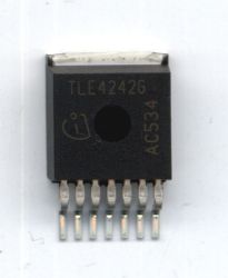 TLE4242G SMD D2PAK/7PIN BMW X3 LED LAMP UKŁAD SCALONY