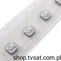 LPS3314-222MLC 2.2uH Chip Inductor SMD COILCRAFT