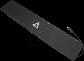 DOCKUCPT01 Dockingstation, USB-C
