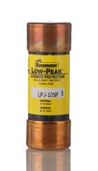 Bezpiecznik 10A 21 x 57mmT 300 V dc, 600 V ac Eaton