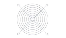 Osłona wentylatora RACK 19 120x120mm NEKU