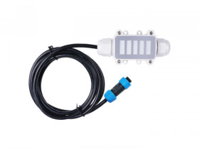 SenseCAP SOLO CO2 5000 (A2) - NDIR CO2 Sensor, MODBUS-RTU RS485 &amp; SDI-12, with Waterproof Aviation Connector