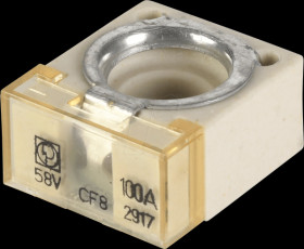 15508926101 Auto Fuse CF8 100A 58VDC