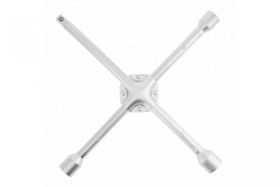 Klucz krzyżowy do kół 17 x 19 x 21mm x 1/2