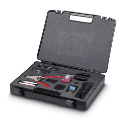 Zestaw narzędzi Phoenix Contact Narzędzie do rozszczepiania, złącza, dokumentacja, narzędzie do usuwania włókien,