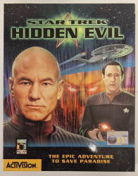 Star Trek: Hidden Evil