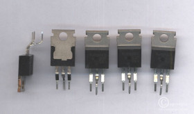 RJP6065-DPN 40A 630V TO-220 METAL TRANZYSTOR IGBT