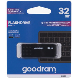 32GB 3.0 Pendrive GOODRAM