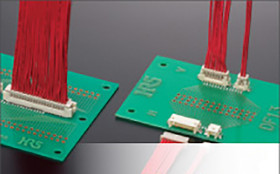 Wtyk PCB 3-pinowe raster: 1.25mm -rzędowe Hirose Przewlekany 1.0A 29.9 V , 150.0 V ac
